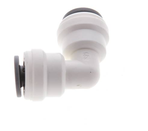 5/32'' 90-Grad-Winkel-Steckverschraubung POM EPDM [5 Stück]