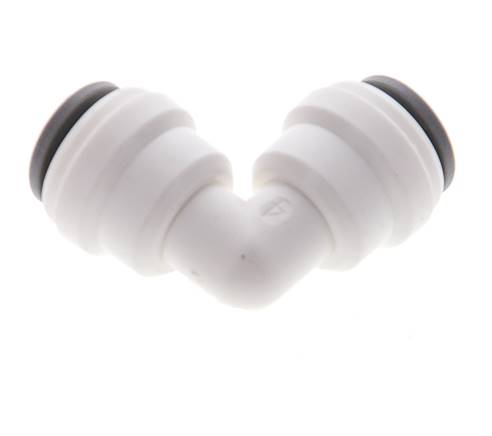 5/32'' 90-Grad-Winkel-Steckverschraubung POM EPDM [5 Stück]