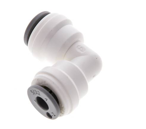 5/32'' 90-Grad-Winkel-Steckverschraubung POM EPDM [5 Stück]