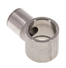12mm L-Banjo-Steckverschraubung Edelstahl FKM Hohlschraube G1/2''