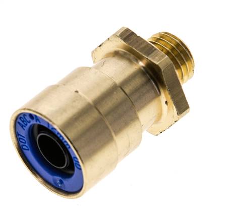 ABC Nl Gerader Stecker T12x1,5 M12x1,5 - 90112012