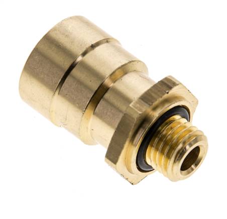 ABC Nl Gerader Stecker T12x1,5 M12x1,5 - 90112012