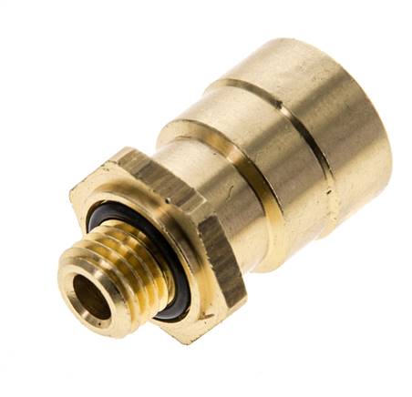 ABC Nl Gerader Stecker T12x1,5 M12x1,5 - 90112012
