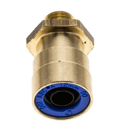 ABC Nl Gerader Stecker T12x1,5 M12x1,5 - 90112012