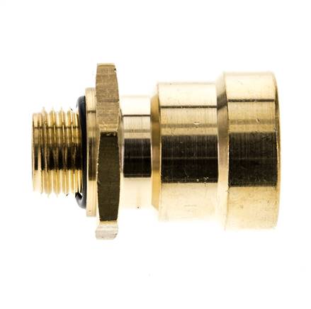 ABC Nl Gerader Verbinder T15x1,5 M16x1,5 - 90115016