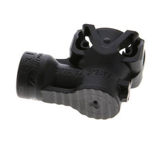 90Grad ABC Steckverbinder Regular 6X1.0 - 90306005 [2 Stück]