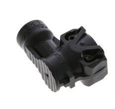 90Grad ABC Steckverbinder Regular 6X1.0 - 90306005 [2 Stück]