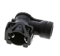 90Grad ABC Steckverbinder Regular 6X1.0 - 90306005 [2 Stück]