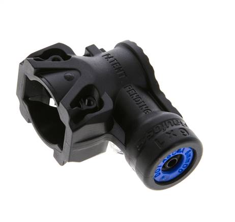 90Grad ABC Steckverbinder Regular 6X1.0 - 90306005 [2 Stück]