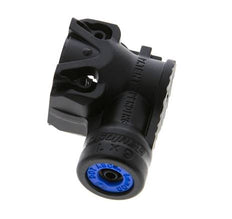 90Grad ABC Steckverbinder Regular 6X1.0 - 90306005 [2 Stück]