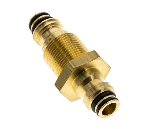 ABC 2x Verbindung Bulkhead Regular M22X1.5 - 93352205