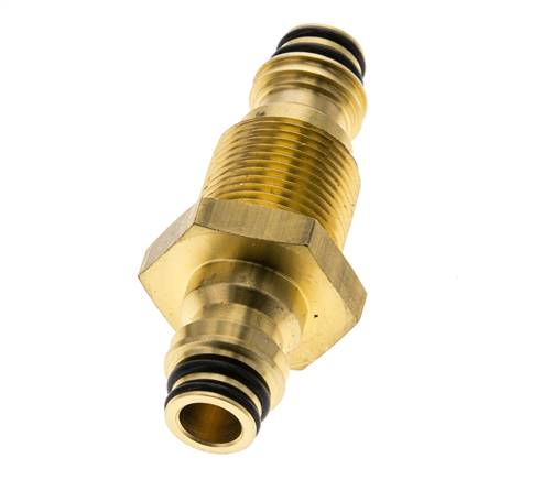 ABC 2x Verbindung Bulkhead Regular M22X1.5 - 93352205
