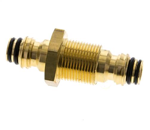 ABC 2x Verbindung Bulkhead Regular M22X1.5 - 93352205