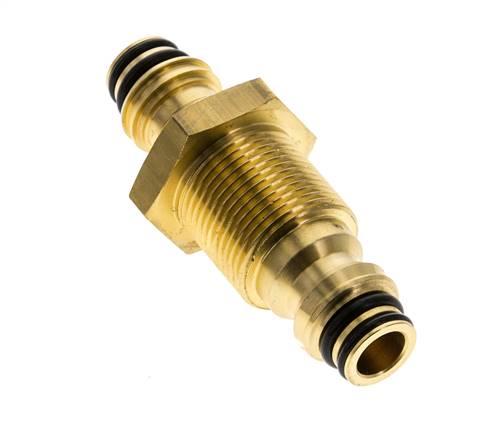 ABC 2x Verbindung Bulkhead Regular M22X1.5 - 93352205