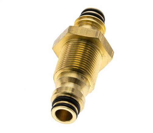 ABC 2x Verbindung Bulkhead Regular M22X1.5 - 93352205