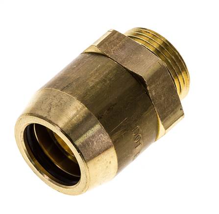 Gerader Verbinder T18X2,0 D M22X1,5 - 6237477