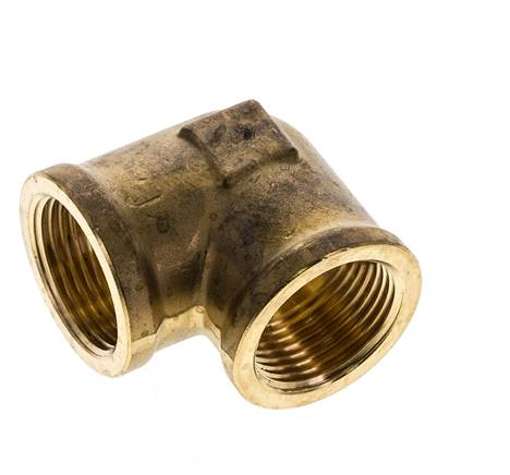 90°-Winkelstück 2x Gewinde D1 M22X1,5 D2 M22X1,5 - 6237867