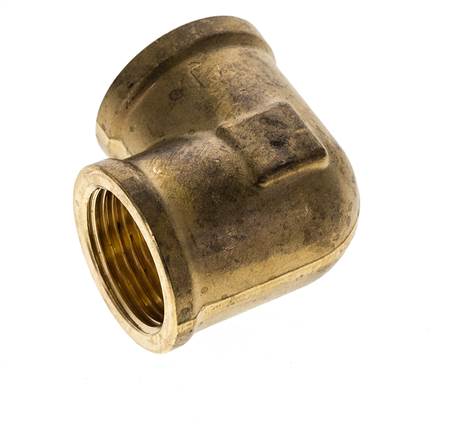 90°-Winkelstück 2x Gewinde D1 M22X1,5 D2 M22X1,5 - 6237867
