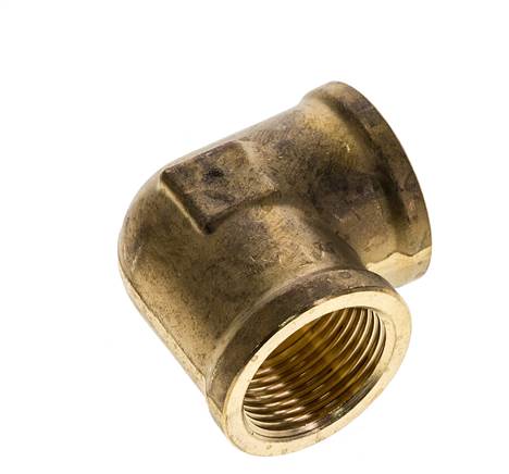 90°-Winkelstück 2x Gewinde D1 M22X1,5 D2 M22X1,5 - 6237867