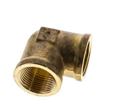 90°-Winkelstück 2x Gewinde D1 M22X1,5 D2 M22X1,5 - 6237867