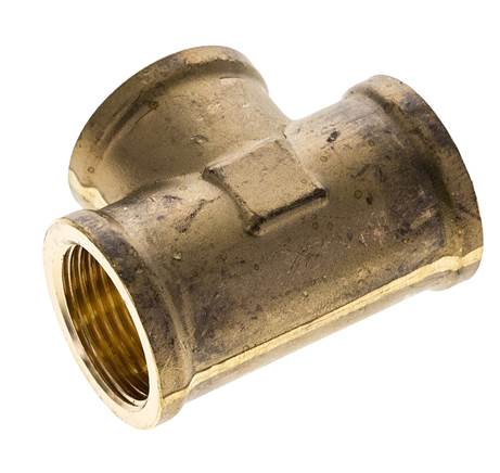 T-Verschraubung 3x Gewinde D M22X1,5 - 6237868