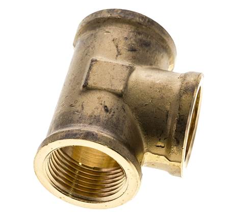 T-Verschraubung 3x Gewinde D M22X1,5 - 6237868