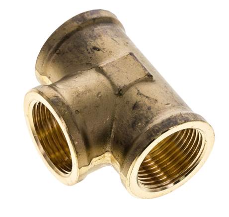 T-Verschraubung 3x Gewinde D M22X1,5 - 6237868