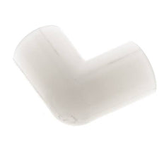 90 Grad abgewinkeltes Fitting G1/4'' Innengewinde PVDF 10bar (140,5psi) FDA