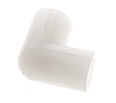 90 Grad abgewinkeltes Fitting G1/4'' Innengewinde PVDF 10bar (140,5psi) FDA