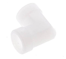 90 Grad abgewinkeltes Fitting G1/4'' Innengewinde Polypropylen (pp) 10bar (140,5psi) FDA