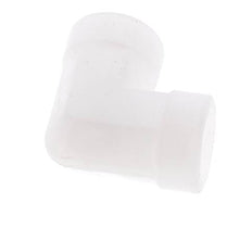 90 Grad abgewinkeltes Fitting G1/4'' Innengewinde Polypropylen (pp) 10bar (140,5psi) FDA