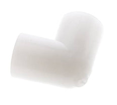 90 Grad abgewinkeltes Fitting G1/2'' Innengewinde PVDF 10bar (140,5psi) FDA