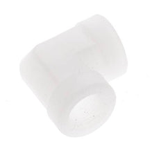 90 Grad abgewinkeltes Fitting G1/8'' Innengewinde Polypropylen (pp) 10bar (140,5psi) FDA