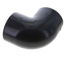 90 Grad abgewinkeltes Fitting Rp3'' Innengewinde PVC-U 16bar (224.8psi) EN 1452-3