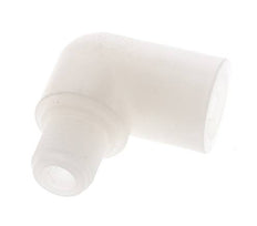 90 Grad abgewinkeltes Fitting G1/4'' Außengewinde x Innengewinde PVDF 10bar (140,5psi) FDA