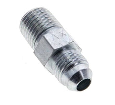JIC Doppelnippel UN 1-5/8''-12 x 1'' NPT Edelstahl 140bar (1967.0psi)