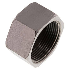 1 1/2'' NPT Endkappe aus Edelstahl 16 bar