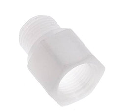 Verlängerung mit Gewinde G3/8'' Außengewinde x Innengewinde Polypropylen (pp) 10bar (140,5psi) FDA 22mm Sechskant