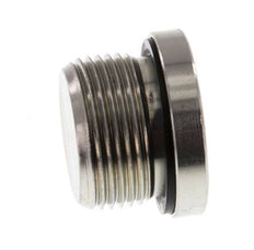 Stopfen M24 X 1.5 Stahl NBR mit Innensechskant 400bar (5620.0psi)