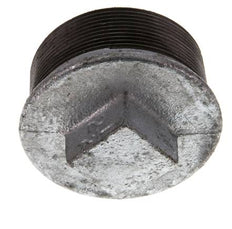 Stopfen R2 1/2'' Gusseisen mit Außenvierkant 25bar (351.25psi)