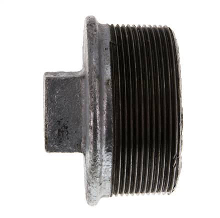 Stopfen R2 1/2'' Gusseisen mit Außenvierkant 25bar (351.25psi)