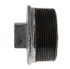 Stopfen R2 1/2'' Gusseisen mit Außenvierkant 25bar (351.25psi)