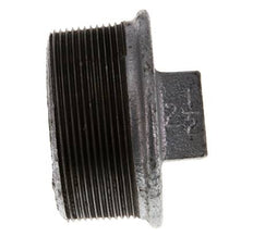 Stopfen R2 1/2'' Gusseisen mit Außenvierkant 25bar (351.25psi)