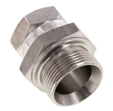 G 1'' x G 1 1/4'' F/M Reduzierstück aus Edelstahl 150 Bar - Hydraulik