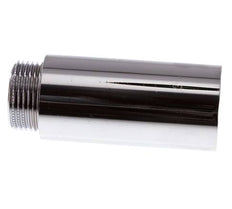 G 3/4'' F/M Messing verchromt Verlängerung DIN 3523 - 65 mm