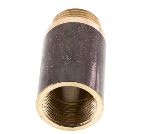 G 3/4'' F/M Messing-Verlängerung DIN 3523 - 50 mm