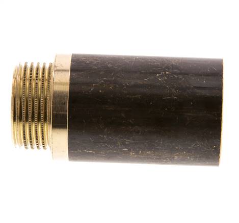 G 3/4'' F/M Messing-Verlängerung DIN 3523 - 50 mm
