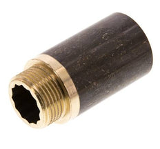 G 3/4'' F/M Messing-Verlängerung DIN 3523 - 50 mm