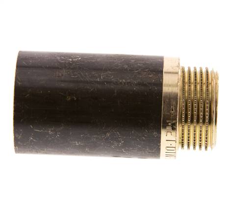 G 3/4'' F/M Messing-Verlängerung DIN 3523 - 50 mm