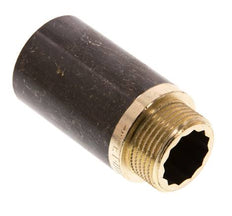 G 3/4'' F/M Messing-Verlängerung DIN 3523 - 50 mm